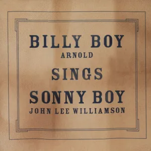 Billy Boy sings Sonny Boy